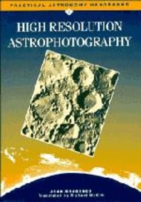 Dragesco |  High Resolution Astrophotography | Buch |  Sack Fachmedien