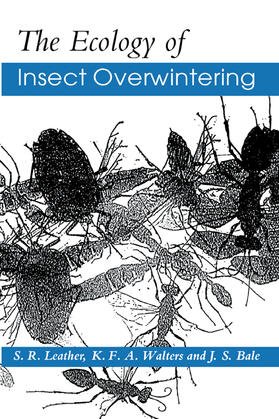 Leather / Walters / Bale |  Ecology of Insect Overwinterin | Buch |  Sack Fachmedien