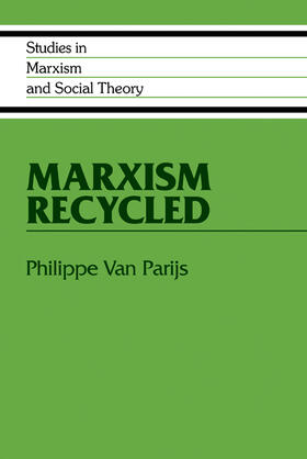 Parijs | Marxism Recycled | Buch | 978-0-521-41802-7 | sack.de