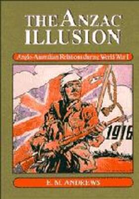 Andrews |  The Anzac Illusion | Buch |  Sack Fachmedien