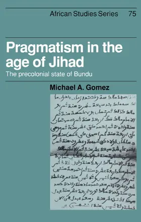 Gomez | Pragmatism in the Age of Jihad | Buch | 978-0-521-41940-6 | sack.de