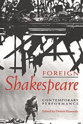 Kennedy |  Foreign Shakespeare | Buch |  Sack Fachmedien