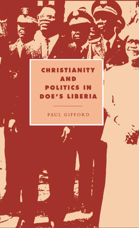 Gifford |  Christianity Politics Doe Libe | Buch |  Sack Fachmedien