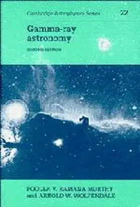 Murthy / Wolfendale |  Gamma-ray Astronomy | Buch |  Sack Fachmedien