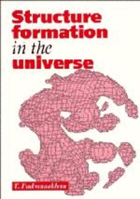Padmanabhan |  Structure Formation in the Universe | Buch |  Sack Fachmedien