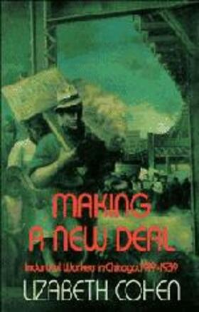 Cohen |  Making a New Deal | Buch |  Sack Fachmedien