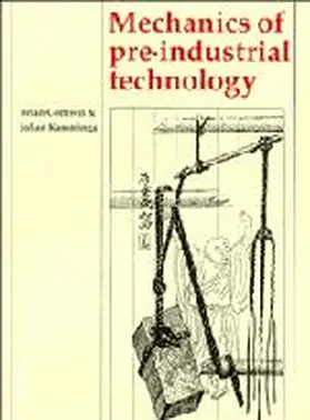 Cotterell / Kamminga |  Mechanics of Pre-Industrial Technology | Buch |  Sack Fachmedien