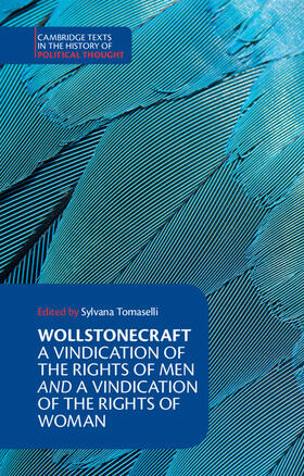 Wollstonecraft / Geuss / Tomaselli |  Wollstonecraft | Buch |  Sack Fachmedien