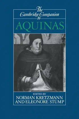 Kretzmann / Stump |  The Cambridge Companion to Aquinas | Buch |  Sack Fachmedien