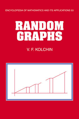 Kolchin / Doran / Rota |  Random Graphs | Buch |  Sack Fachmedien