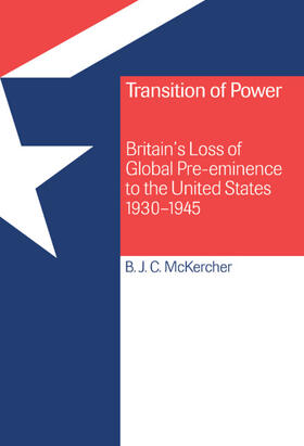 McKercher |  Transition of Power | Buch |  Sack Fachmedien