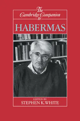 White |  The Cambridge Companion to Habermas | Buch |  Sack Fachmedien