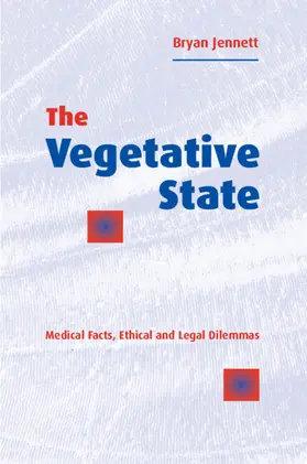 Jennett |  The Vegetative State | Buch |  Sack Fachmedien