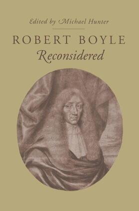 Hunter |  Robert Boyle Reconsidered | Buch |  Sack Fachmedien