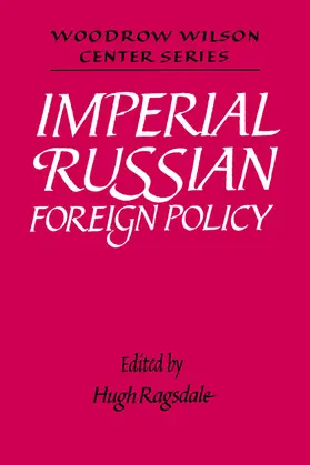 Hamilton / Ragsdale / Ponomarev |  Imperial Russian Foreign Policy | Buch |  Sack Fachmedien