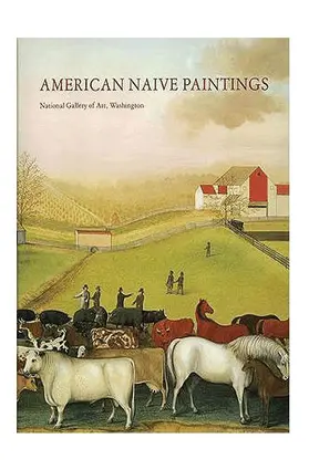 Chotner |  American Naive Paintings | Buch |  Sack Fachmedien