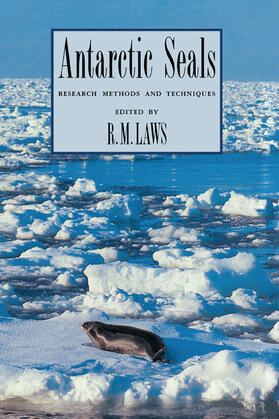 Laws |  Antarctic Seals | Buch |  Sack Fachmedien