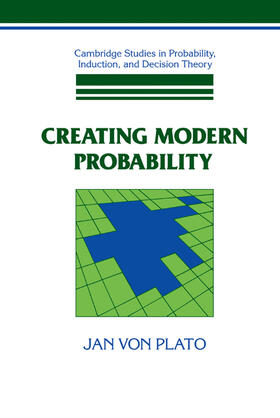 Plato / Skyrms |  Creating Modern Probability | Buch |  Sack Fachmedien