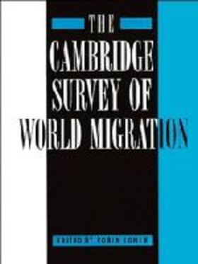 Cohen |  The Cambridge Survey of World Migration | Buch |  Sack Fachmedien