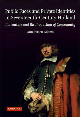 Adams |  PUBLIC FACES & PRIVATE IDENTIT | Buch |  Sack Fachmedien