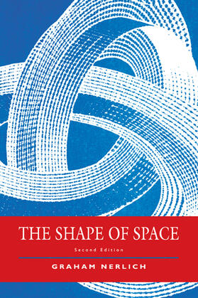 Nerlich |  The Shape of Space | Buch |  Sack Fachmedien