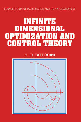 Fattorini |  Infinite Dimensional Optimization and Control Theory | Buch |  Sack Fachmedien