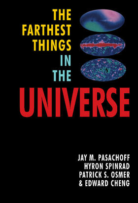 Pasachoff / Spinrad / Osmer |  The Farthest Things in the Universe | Buch |  Sack Fachmedien
