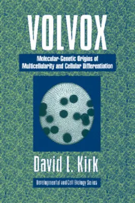 Kirk |  Volvox | Buch |  Sack Fachmedien