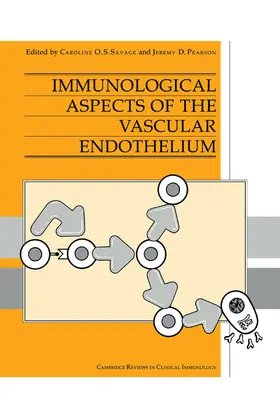 Pearson / Savage |  Immunological Aspects of the Vascular Endothelium | Buch |  Sack Fachmedien