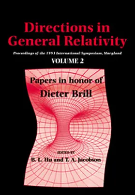 Hu / Jacobson |  Directions in General Relativity: Volume 2 | Buch |  Sack Fachmedien