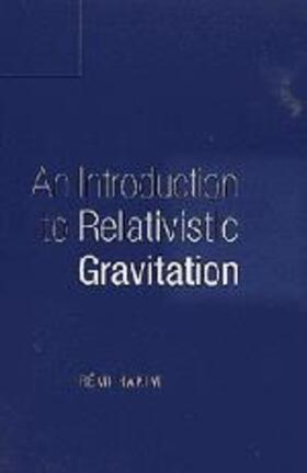 Hakim |  An Introduction to Relativistic Gravitation | Buch |  Sack Fachmedien