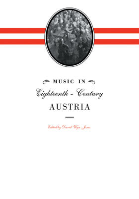 Jones |  Music in Eighteenth-Century Austria | Buch |  Sack Fachmedien