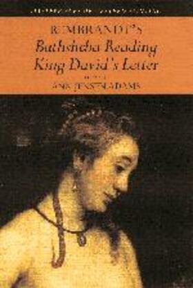 Adams |  Rembrandt's 'Bathsheba Reading King David's Letter' | Buch |  Sack Fachmedien