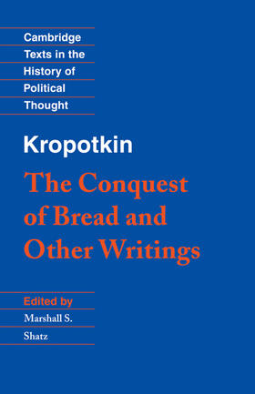 Kropotkin / Shatz |  Kropotkin | Buch |  Sack Fachmedien