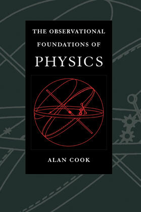 Cook |  Observational Foundations of Physics | Buch |  Sack Fachmedien