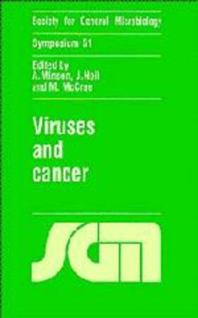 Minson / Neil / McCrae |  Viruses and Cancer | Buch |  Sack Fachmedien