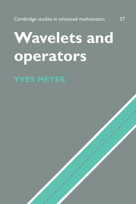 Meyer / Bollobas / Fulton |  Wavelets and Operators | Buch |  Sack Fachmedien