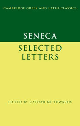 Seneca / Edwards |  Seneca | Buch |  Sack Fachmedien