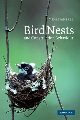 Hansell |  Bird Nests and Construction Behaviour | Buch |  Sack Fachmedien