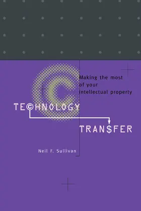 Sullivan |  Technology Transfer | Buch |  Sack Fachmedien