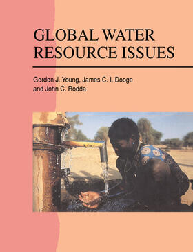 Dooge / Young / Rodda | Global Water Resource Issues | Buch | 978-0-521-46153-5 | sack.de