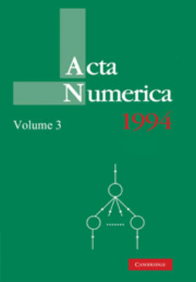Iserles |  ACTA NUMERICA 1994 V03 | Buch |  Sack Fachmedien