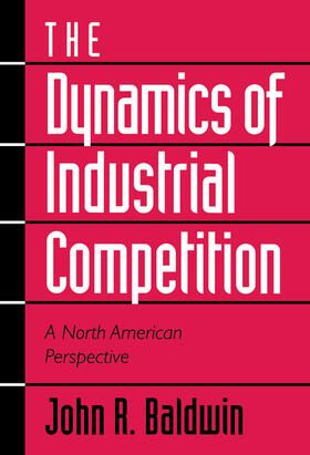 Baldwin / Gorecki |  The Dynamics of Industrial Competition | Buch |  Sack Fachmedien