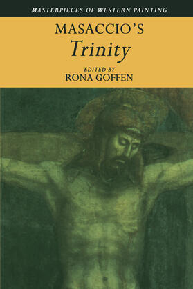 Goffen |  Masaccio's 'Trinity' | Buch |  Sack Fachmedien