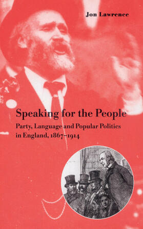 Lawrence |  Speaking for the People | Buch |  Sack Fachmedien