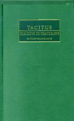 Tacitus / Mayer |  Tacitus | Buch |  Sack Fachmedien