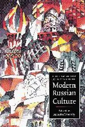 Rzhevsky |  The Cambridge Companion to Modern Russian Culture | Buch |  Sack Fachmedien