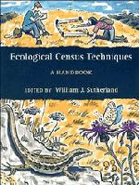 Sutherland |  Ecological Census Techniques | Buch |  Sack Fachmedien