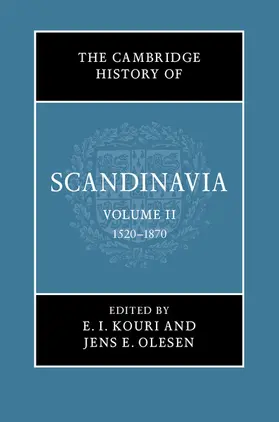 Kouri / Olesen |  The Cambridge History of Scandinavia, Volume 2 | Buch |  Sack Fachmedien