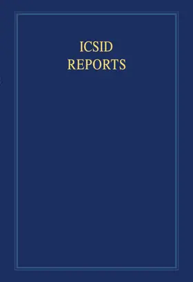 Rayfuse | ICSID Reports: Volume 3 | Buch | 978-0-521-47512-9 | sack.de